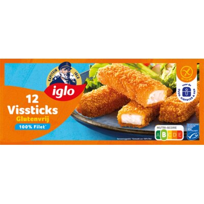 pdp-image-Iglo Vissticks glutenvrij