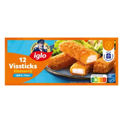 pdp-image-Iglo Vissticks glutenvrij
