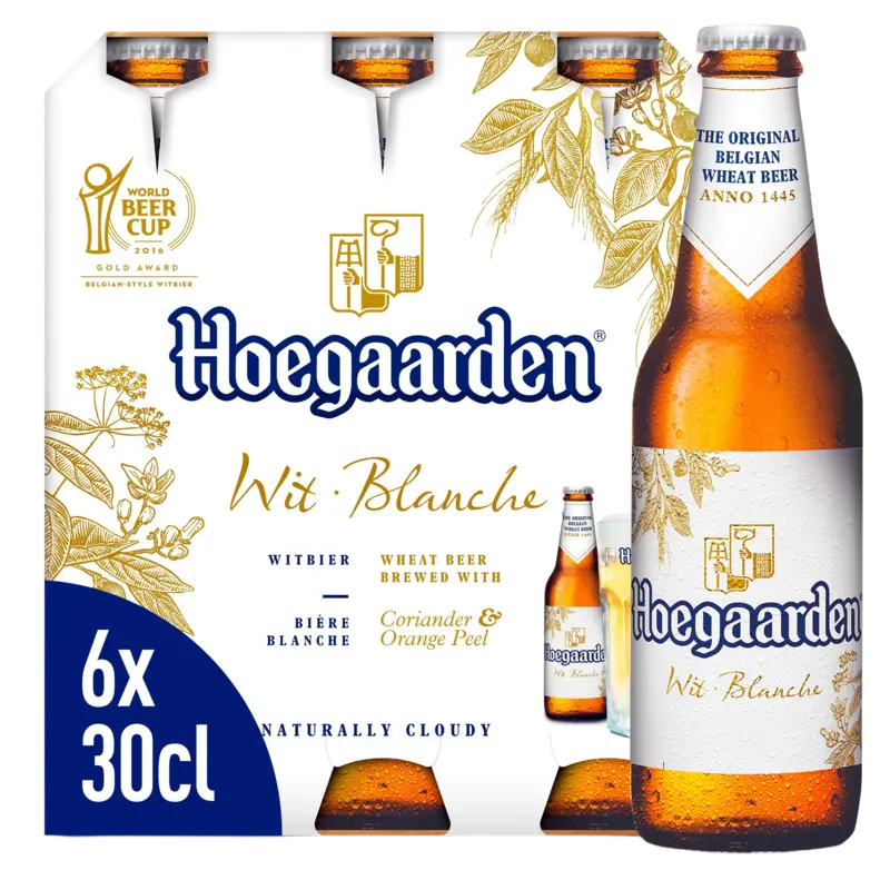 Witbier 6-pack