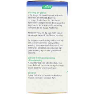pdp-image-A.Vogel Echinaforce weerstand* tabletten