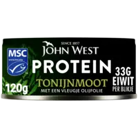 John West Protein tonijnmoot olijfolie