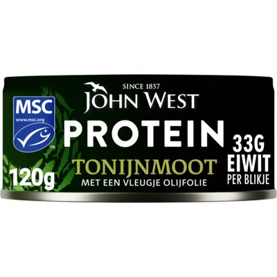pdp-image-John West Protein tonijnmoot olijfolie
