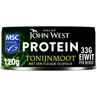pdp-image-John West Protein tonijnmoot olijfolie