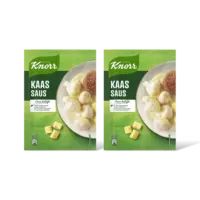 Knorr Kaas saus 2-pack