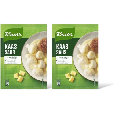 pdp-image-Knorr Kaas saus 2-pack
