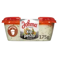 Johma Kip-pestosalade