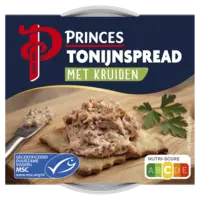 Princes Tonijspread met kruiden