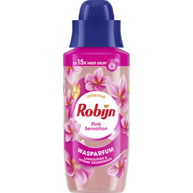Robijn Wasparfum pink sensation