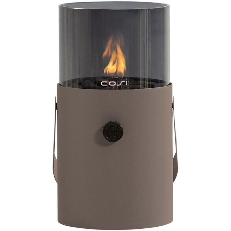 Een afbeelding van Cosi Cosiscoop Original Clay smokey glass