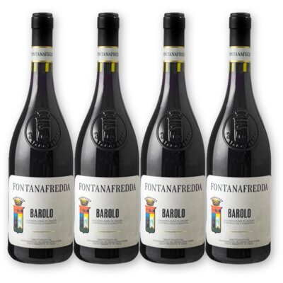 pdp-image-Fontanafredda Barolo 4 flessen