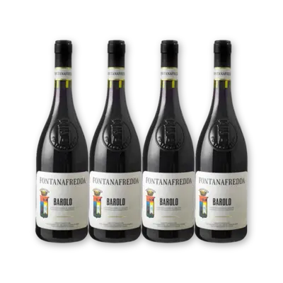 pdp-image-Fontanafredda Barolo 4 flessen