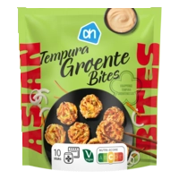 AH Tempura groente bites
