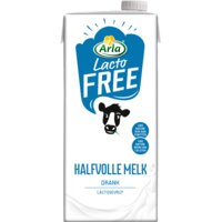 Een afbeelding van Arla Lactofree halfvolle melk lactosevrij