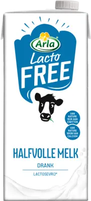pdp-image-Arla Lactofree halfvolle melk lactosevrij
