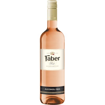 Faber Rosé Alcoholvrij