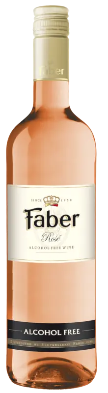 Rosé Alcoholvrij