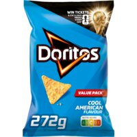 Doritos Cool american