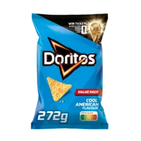 Doritos Cool american