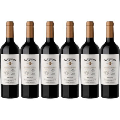pdp-image-Norton select cabernet sauvignon 6 flessen