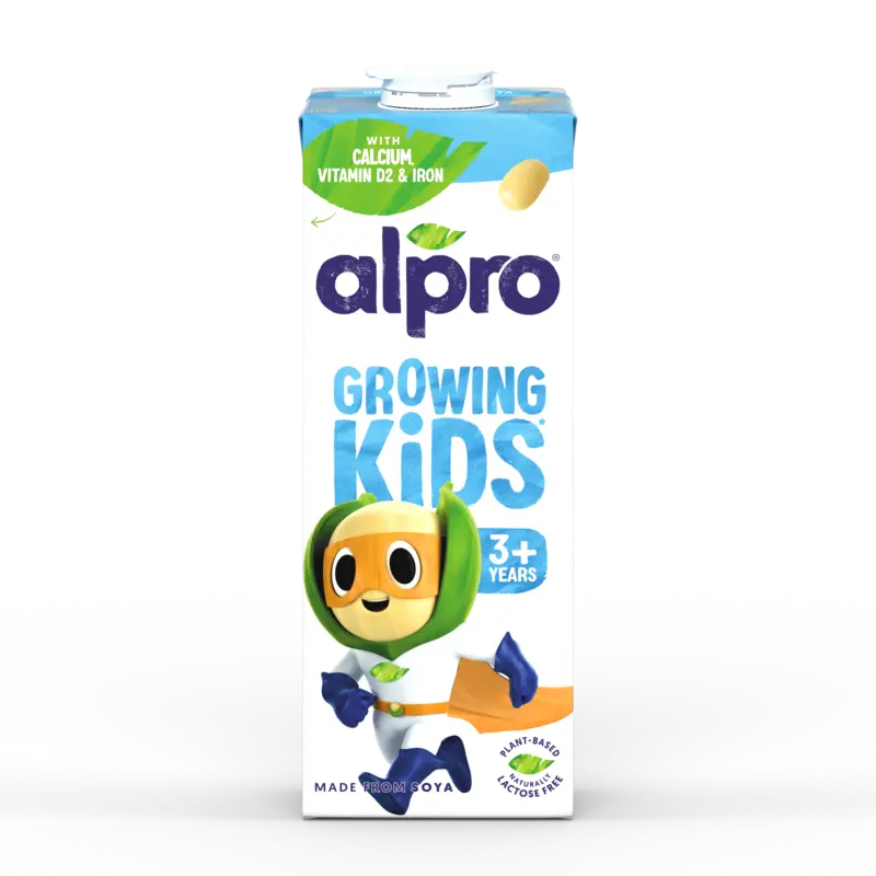 Soja Groeidrink 1-3+ Jaar Houdbaar 1L