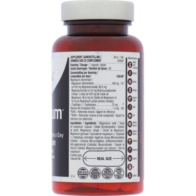 pdp-image-Lucovitaal Magnesium 400 l-tryptofaan