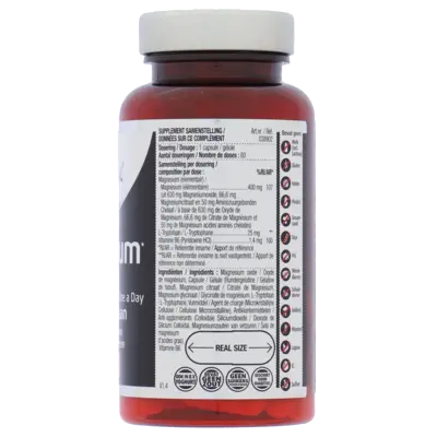 pdp-image-Lucovitaal Magnesium 400 l-tryptofaan