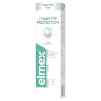 Elmex Sensitive plus complete care