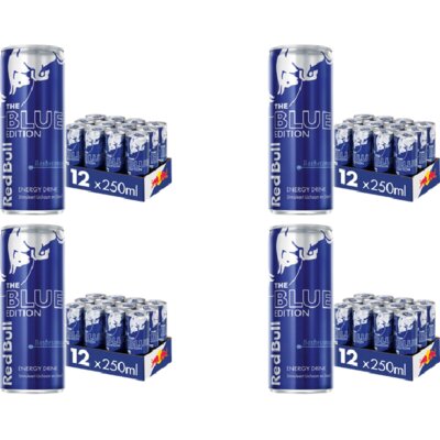 pdp-image-Red Bull Energy drink bosbes 4x 12-pack