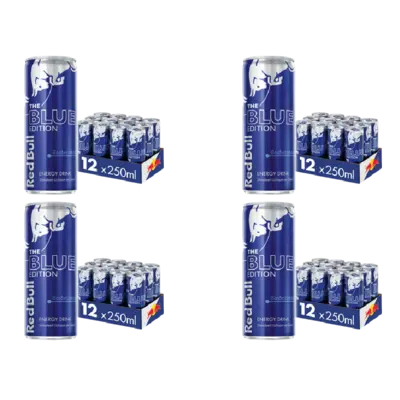 pdp-image-Red Bull Energy drink bosbes 4x 12-pack