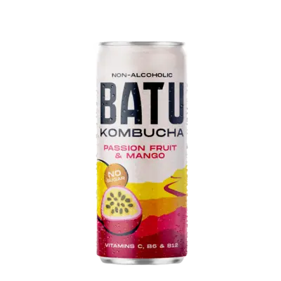 pdp-image-Batu Kombucha passion fruit & mango