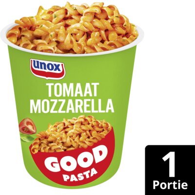 pdp-image-Unox Good pasta tomaat mozzarella