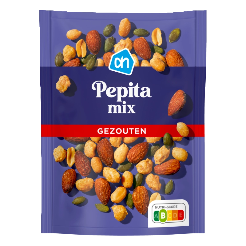 AH Pepitamix gezouten