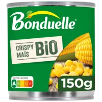 Bonduelle Crispy maïs bio