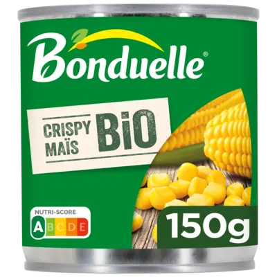 pdp-image-Bonduelle Crispy maïs bio