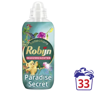 pdp-image-Robijn Wasverzachter paradise secret