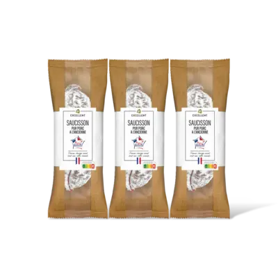 pdp-image-AH Excellent Saucisson sec a l'ancienne 3-pack
