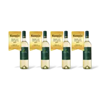 Grüner veltliner 4 flessen