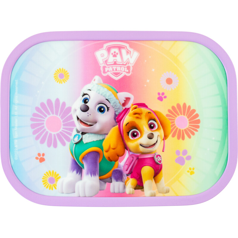 Mepal Lunchbox paw patrol girls