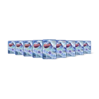 Glorix Power5 ocean wc-blok 9-pack