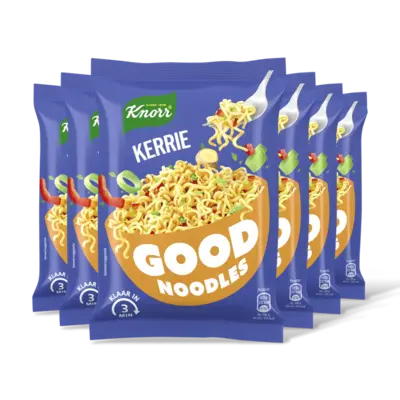 pdp-image-Knorr Good noodles kerrie 6-pack