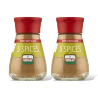 Verstegen World spice blend 5 spices 2-pack