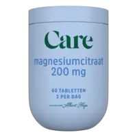 Care Magnesiumcitraat 200mg