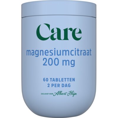 pdp-image-Care Magnesiumcitraat 200mg
