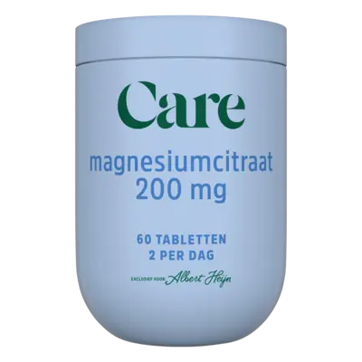 pdp-image-Care Magnesiumcitraat 200mg