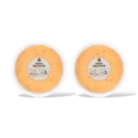 AH Roomkaas sweetpepper 2-pack