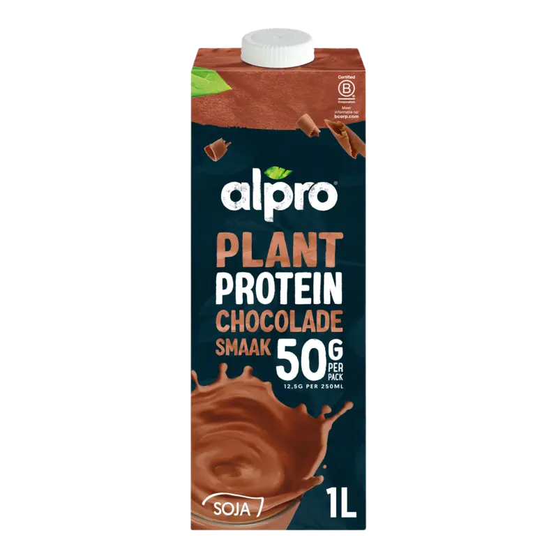 Protein Sojadrink Chocolade Smaak 1L