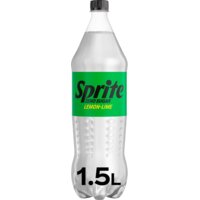 Een afbeelding van Sprite Zero sugar lemon-lime