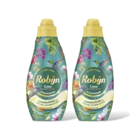 Robijn Color paradise secret wasmiddel 2-pack