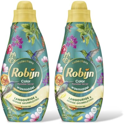 pdp-image-Robijn Color paradise secret wasmiddel 2-pack