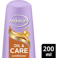 Een afbeelding van Andrélon Oil & care conditioner